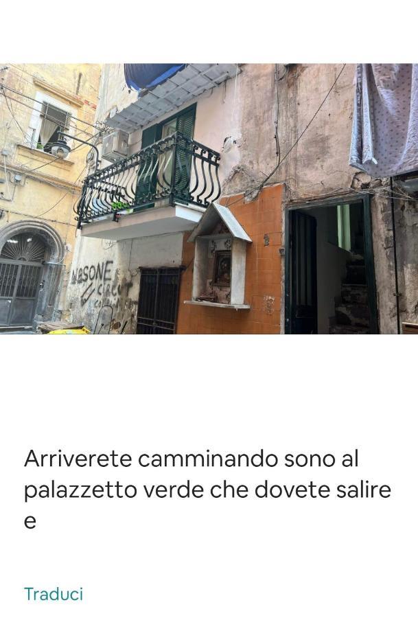 Diego_House Napoli Eksteriør billede