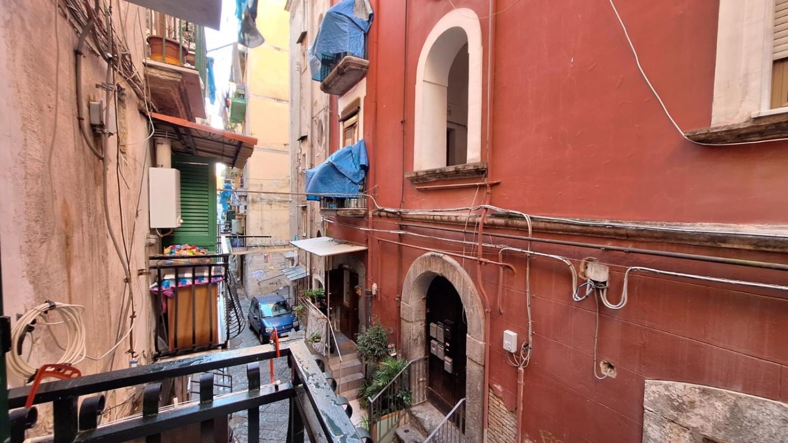 Diego_House Napoli Eksteriør billede